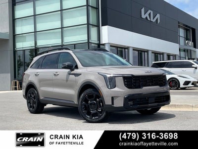 2026 Kia Sorento X-Line EX