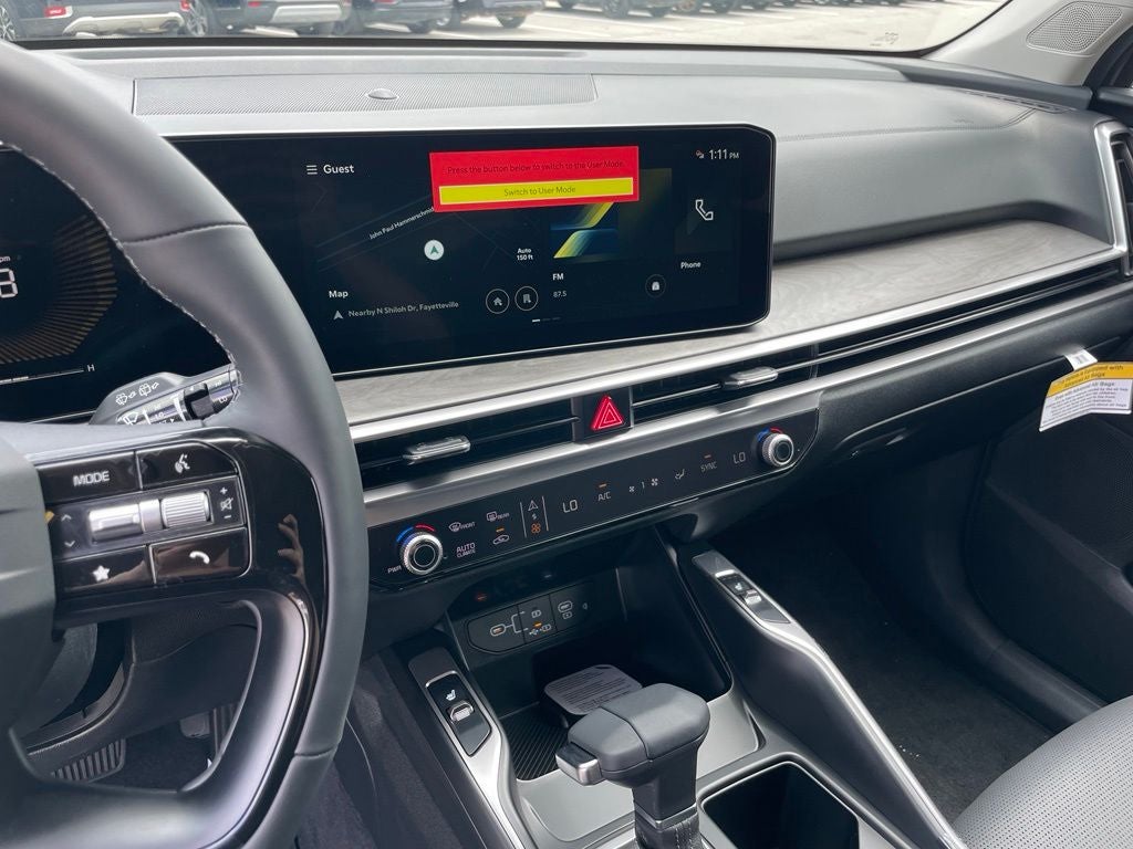 2026 Kia Sorento X-Line EX