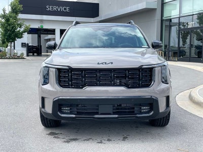 2026 Kia Sorento X-Line EX
