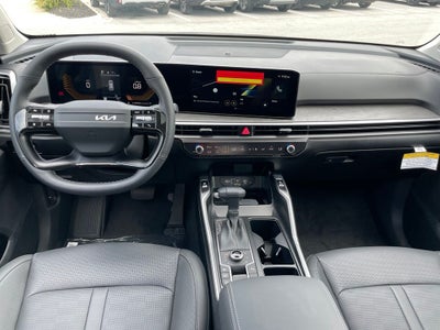 2026 Kia Sorento X-Line EX