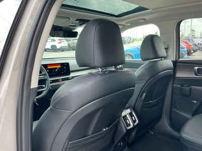 2026 Kia Sorento X-Line EX