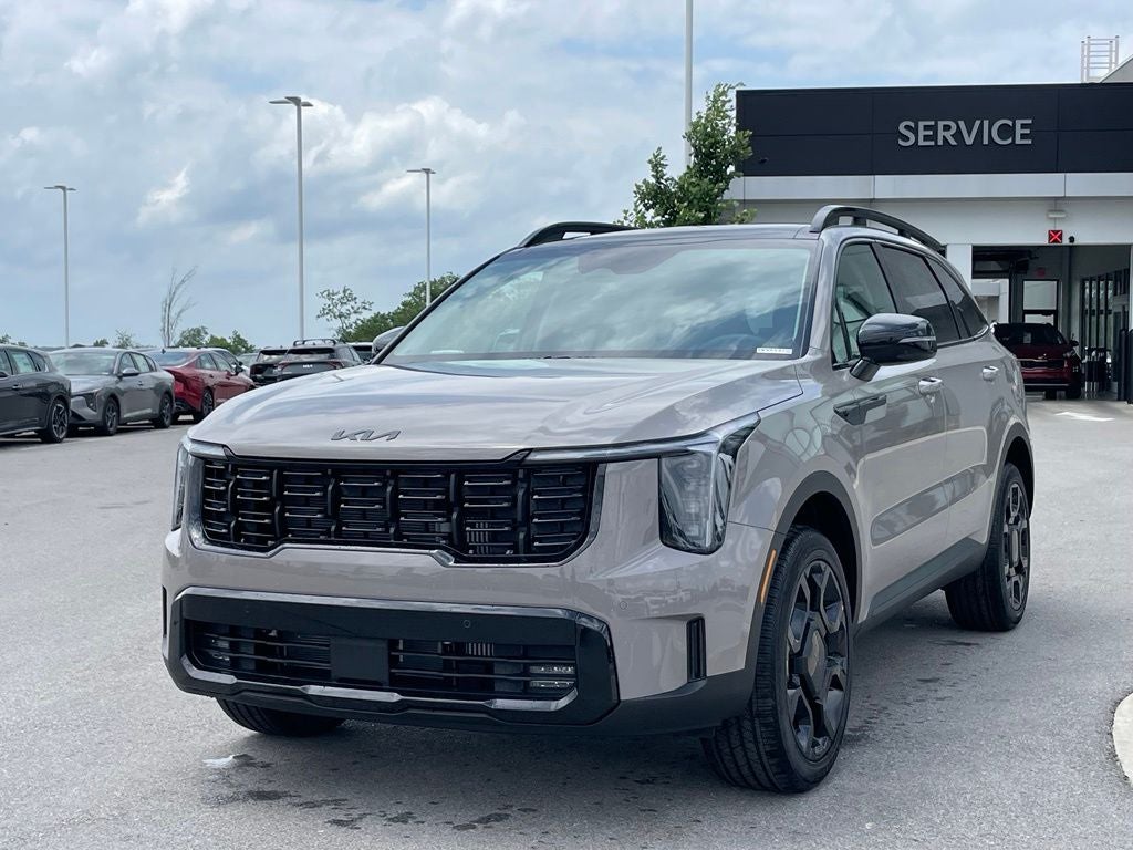 2026 Kia Sorento X-Line EX