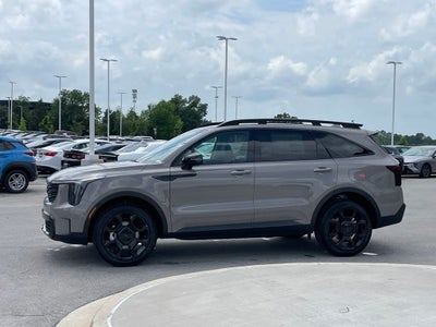 2026 Kia Sorento X-Line EX