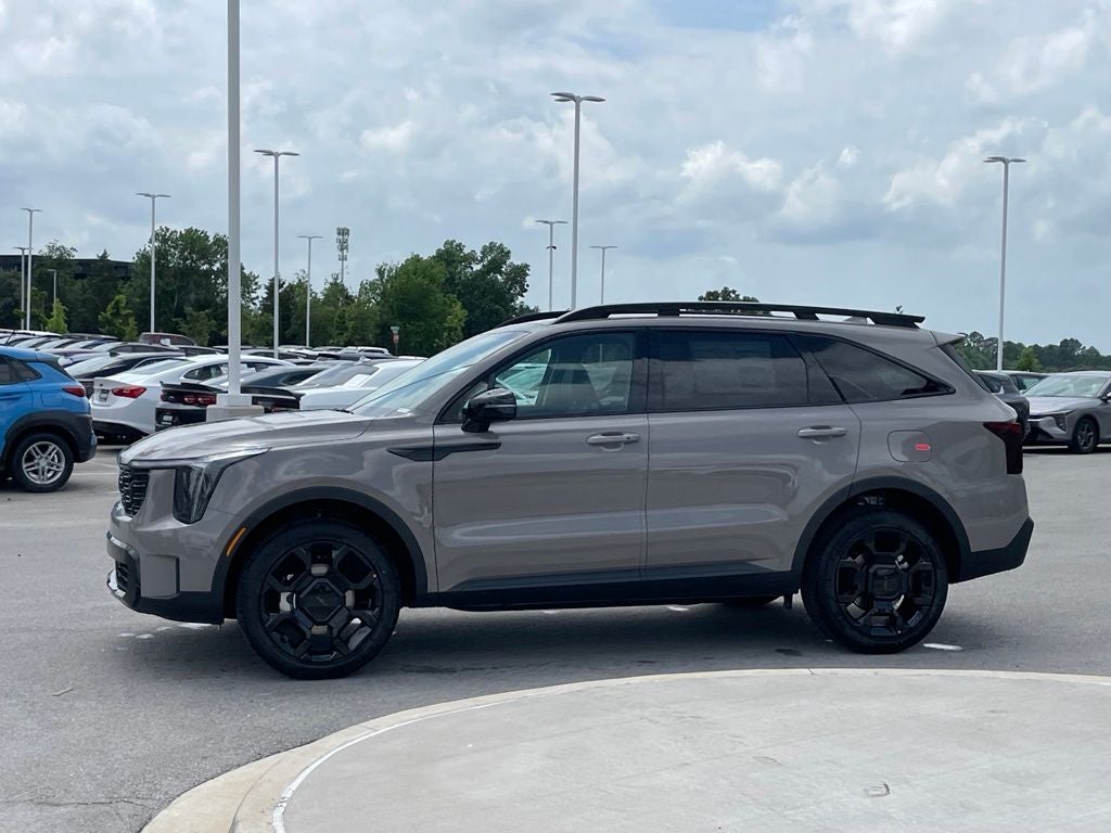2026 Kia Sorento X-Line EX