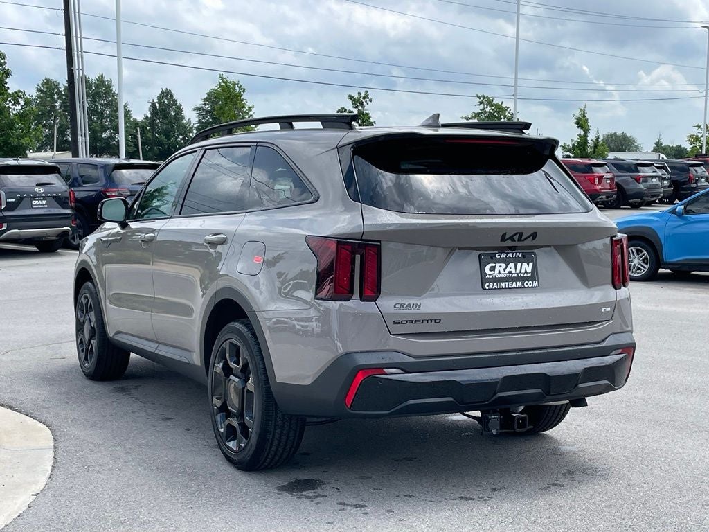 2026 Kia Sorento X-Line EX