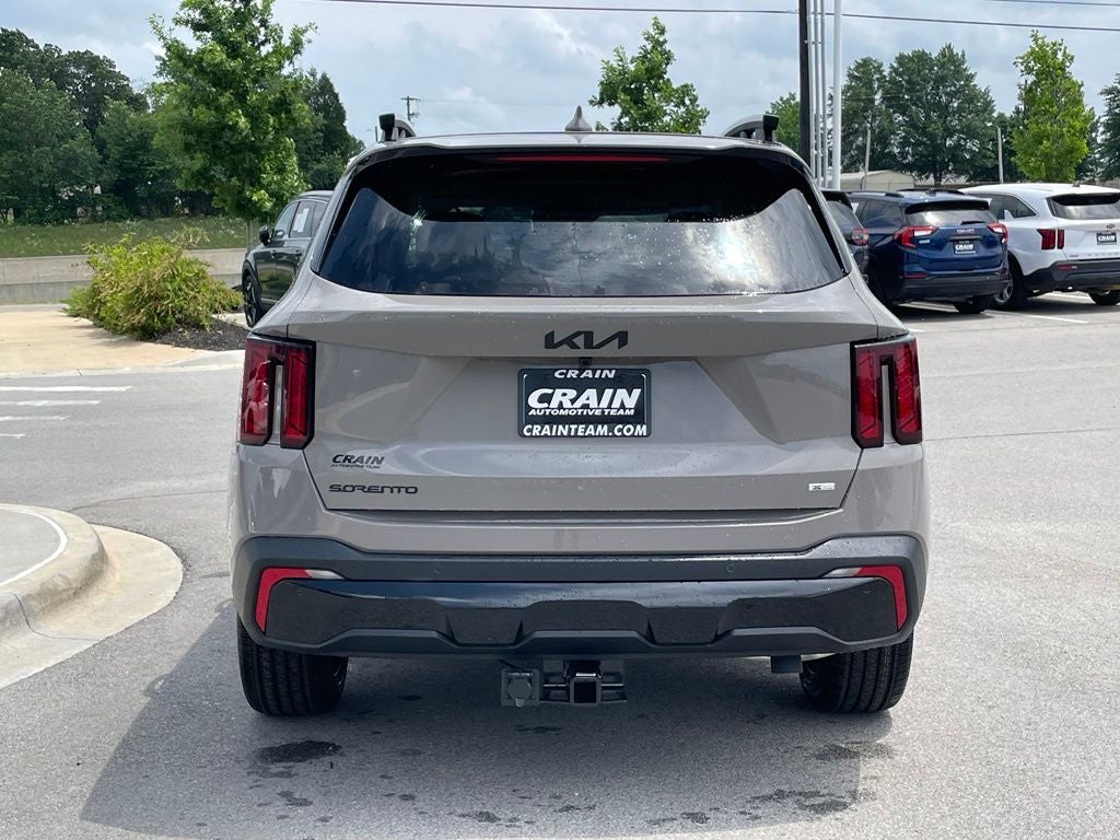 2026 Kia Sorento X-Line EX