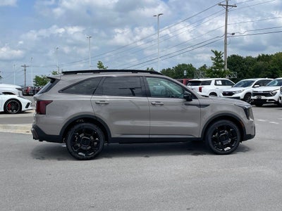 2026 Kia Sorento X-Line EX