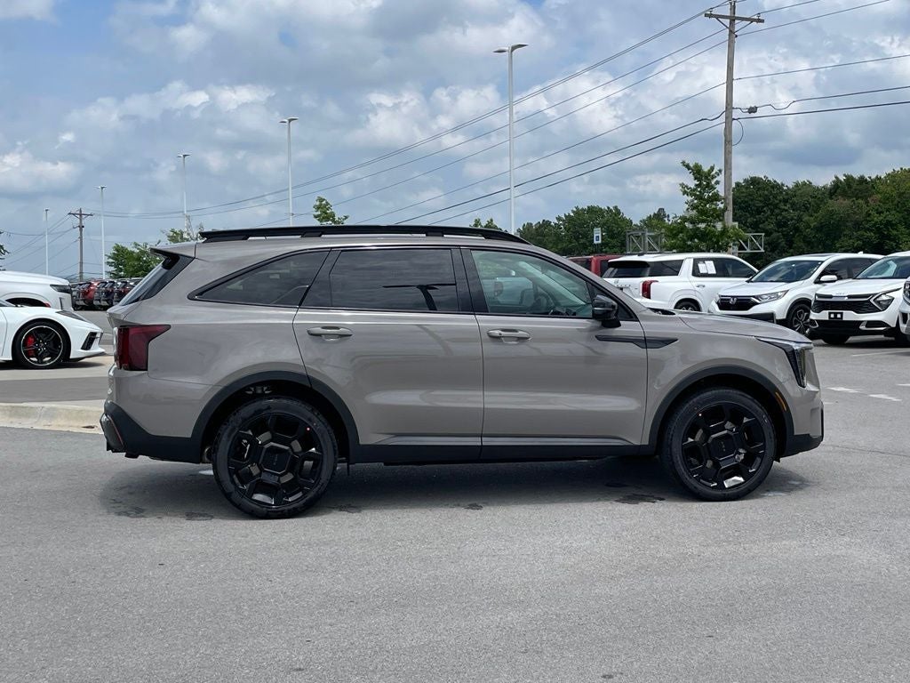 2026 Kia Sorento X-Line EX