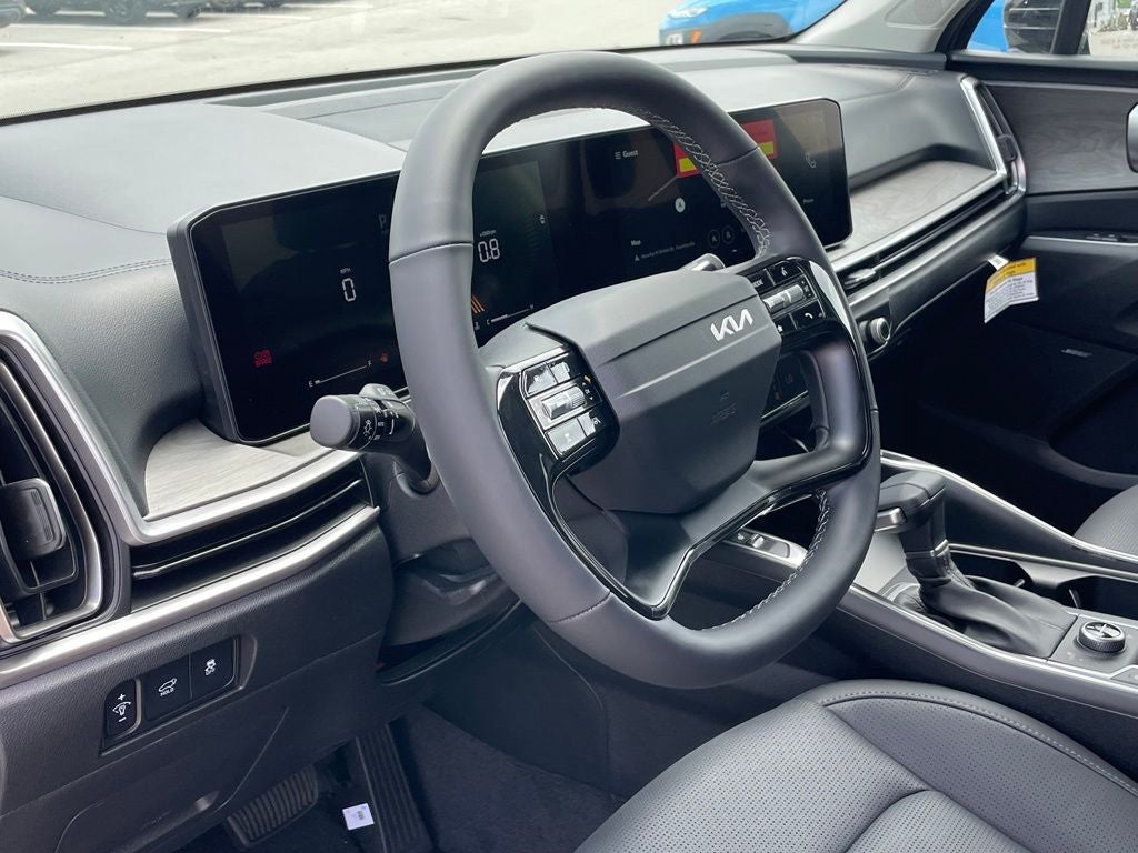 2026 Kia Sorento X-Line EX