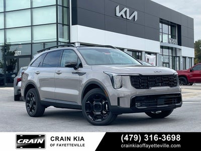 2026 Kia Sorento EX