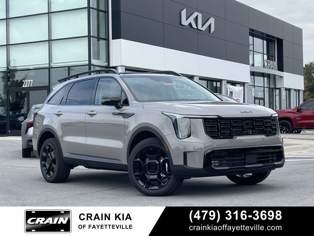 2026 Kia Sorento EX