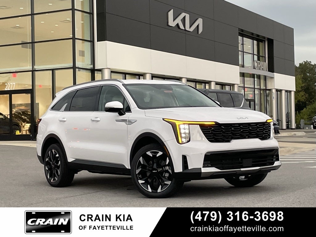 2026 Kia Sorento EX