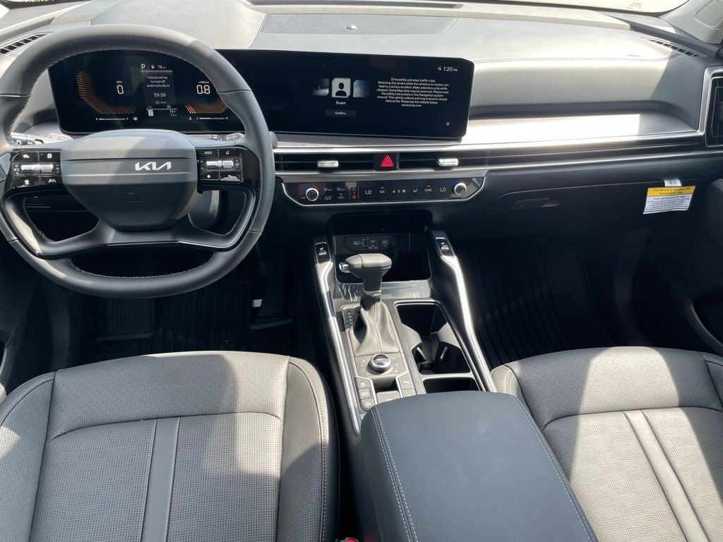2026 Kia Sorento EX