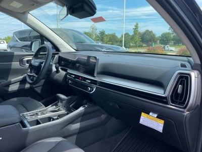 2026 Kia Sorento EX