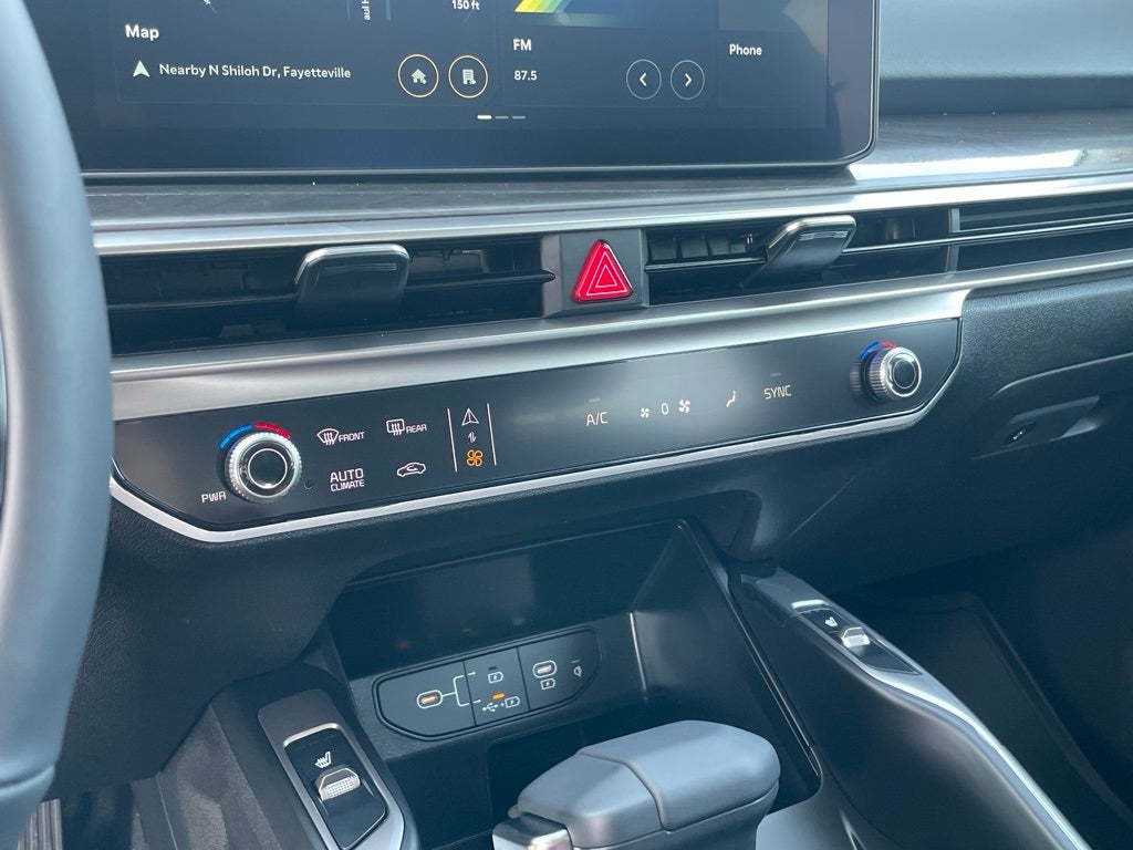 2026 Kia Sorento X-Line EX