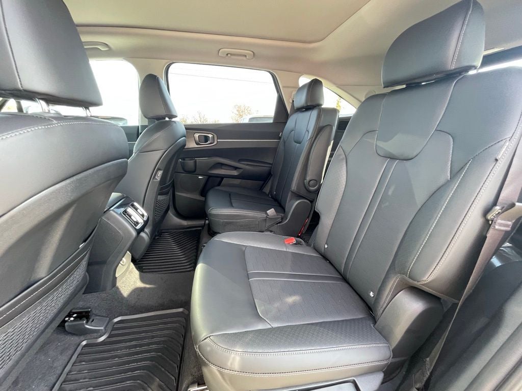 2026 Kia Sorento X-Line EX