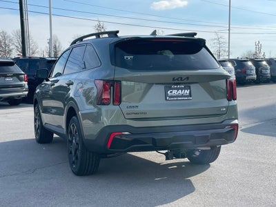 2026 Kia Sorento X-Line EX
