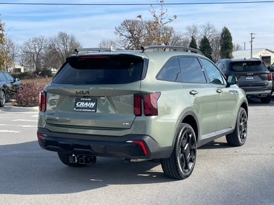 2026 Kia Sorento X-Line EX
