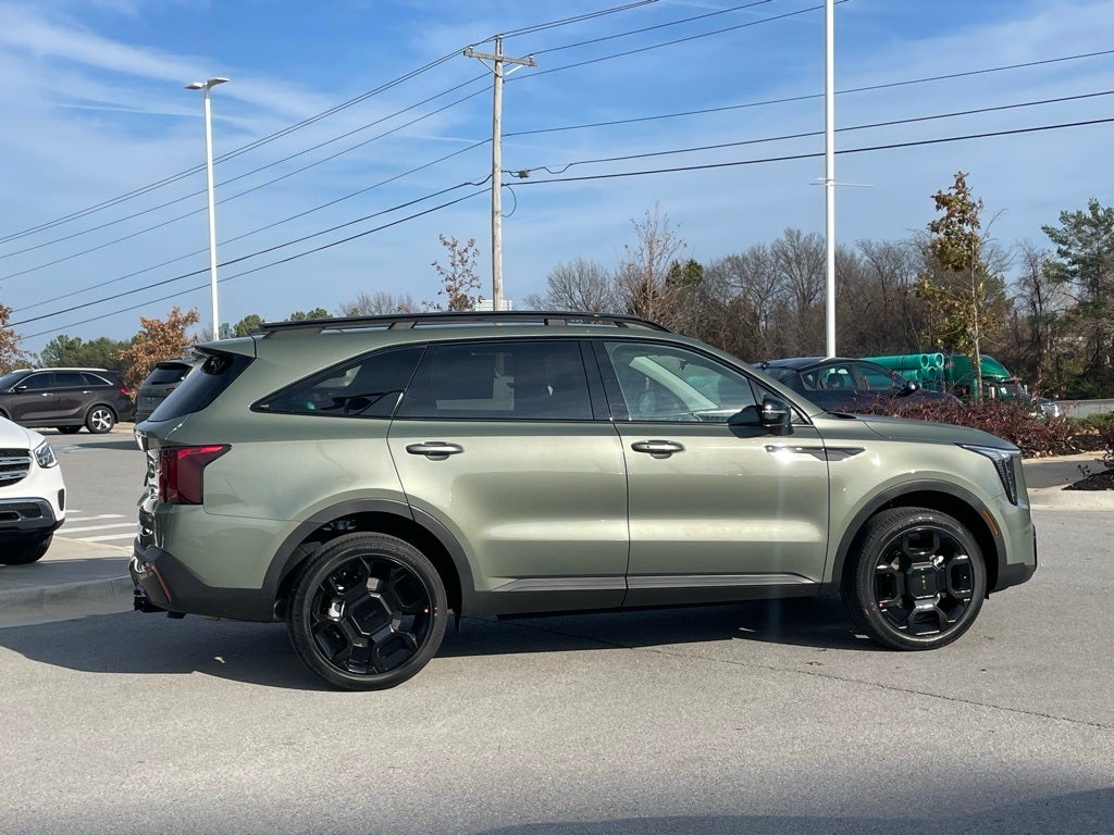 2026 Kia Sorento X-Line EX