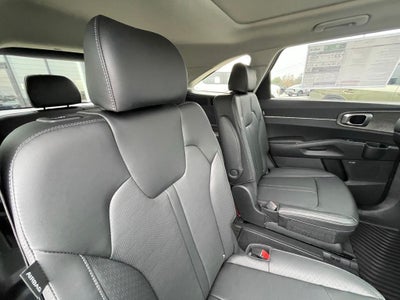 2026 Kia Sorento X-Line EX
