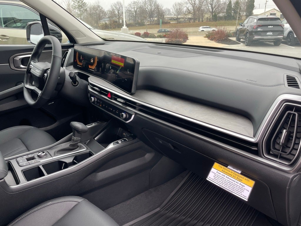 2026 Kia Sorento X-Line EX