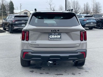 2026 Kia Sorento X-Line EX