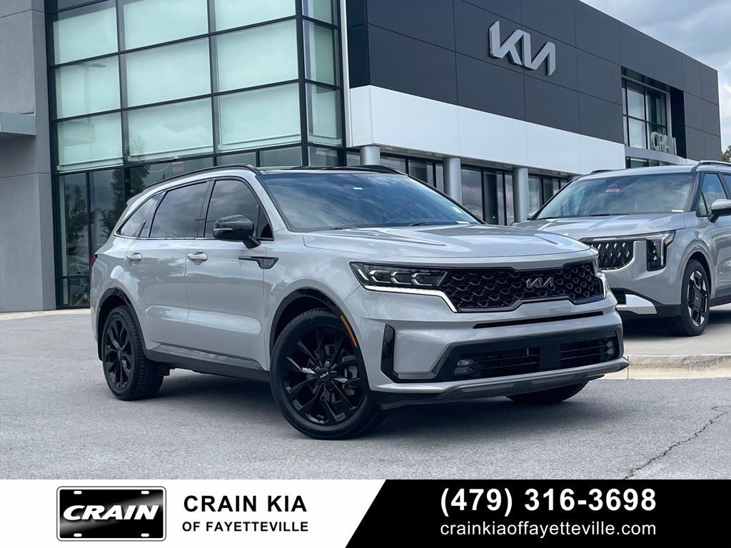 2022 Kia Sorento SX