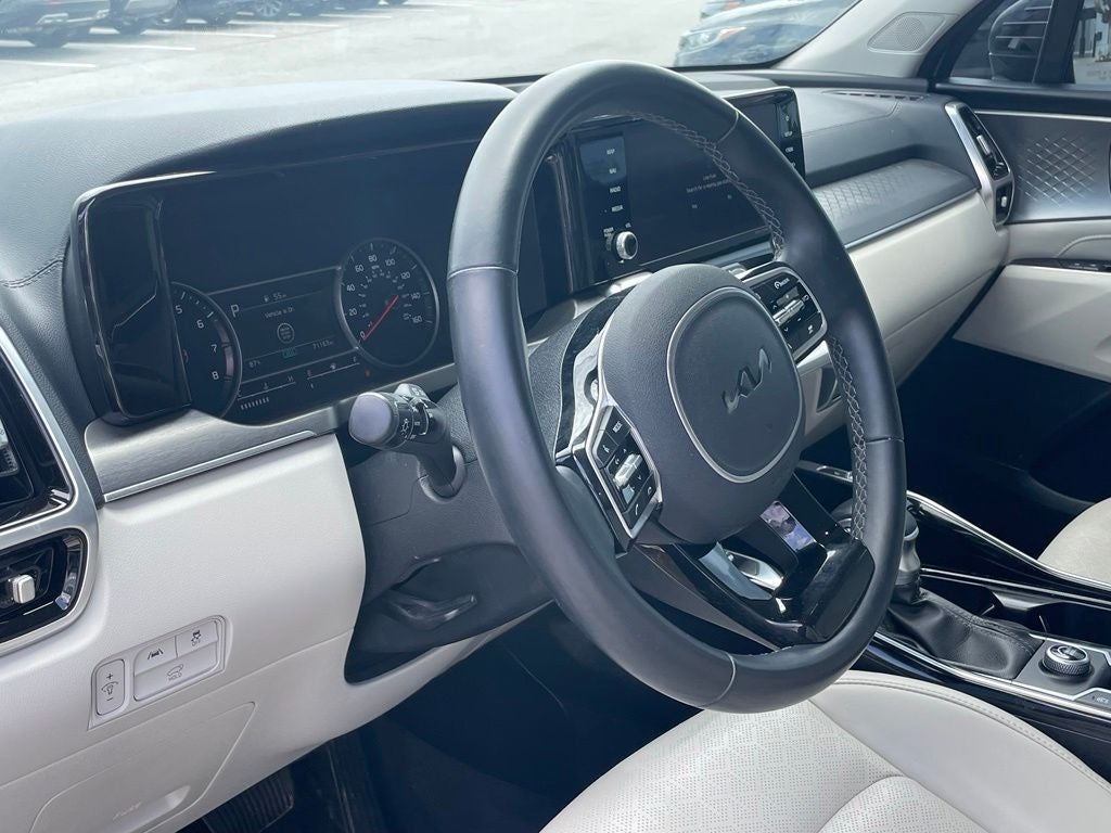 2022 Kia Sorento SX