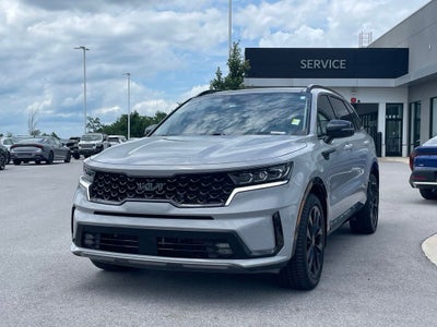 2022 Kia Sorento SX