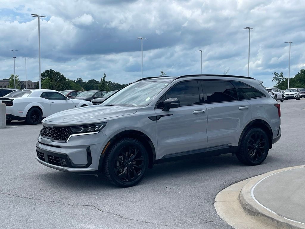2022 Kia Sorento SX