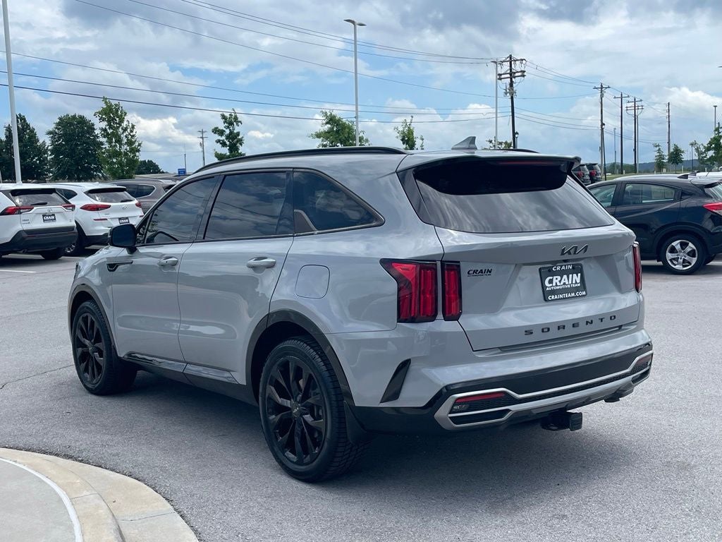 2022 Kia Sorento SX
