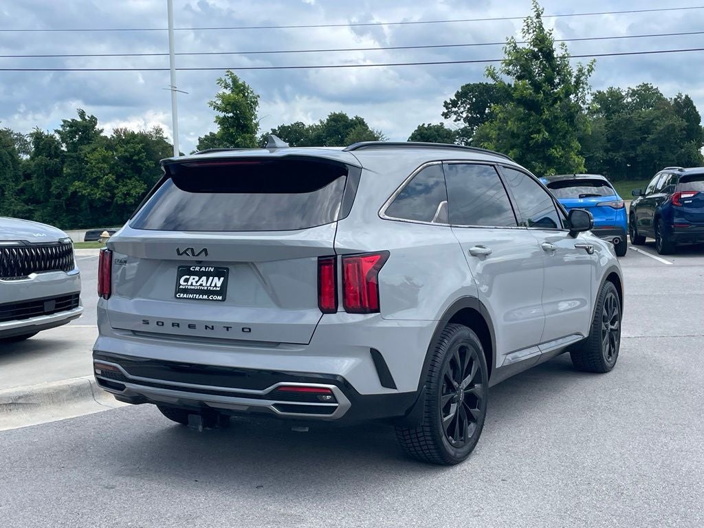 2022 Kia Sorento SX