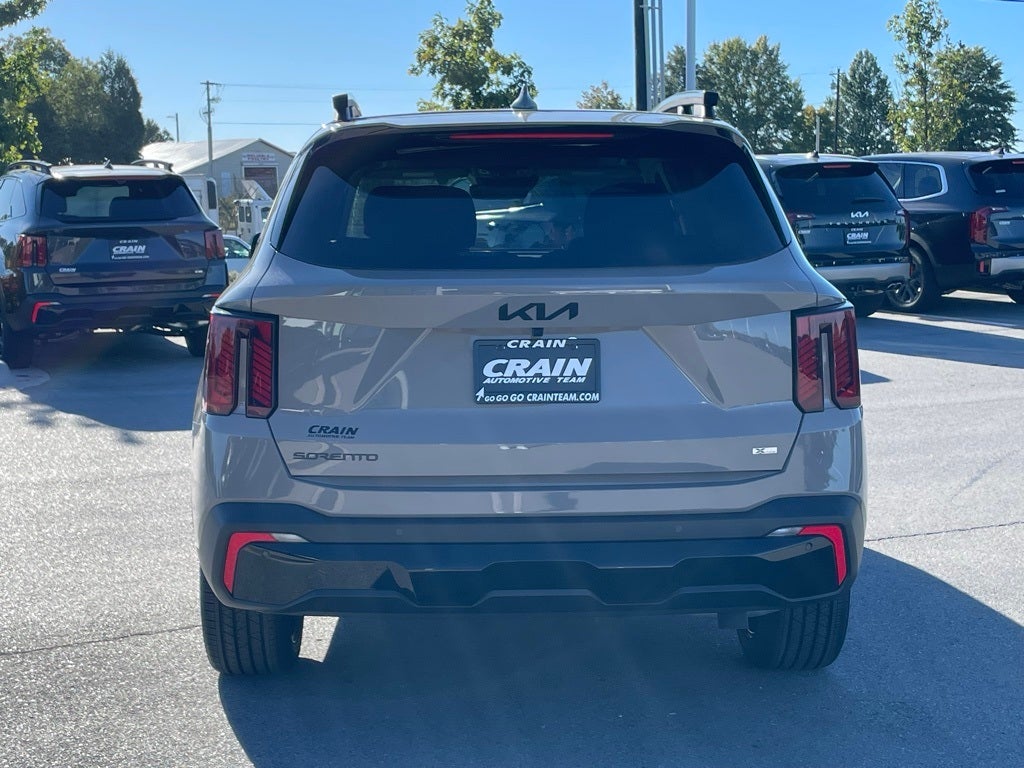 2026 Kia Sorento X-Line SX