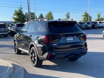 2026 Kia Sorento X-Line SX Prestige