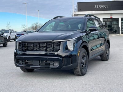 2026 Kia Sorento X-Pro SX Prestige