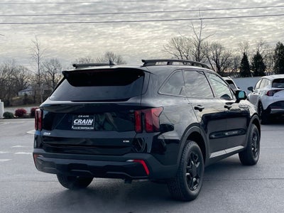 2026 Kia Sorento X-Pro SX Prestige