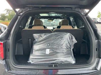 2026 Kia Sorento X-Line SX Prestige - Olive Brown Leather Pkg