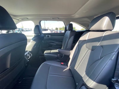 2026 Kia Sorento X-Line SX