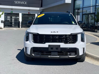 2025 Kia Sorento X-Line SX Prestige - KIA CERTIFIED / PANORAMIC ROOF