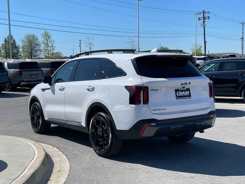 2025 Kia Sorento X-Line SX Prestige - KIA CERTIFIED / PANORAMIC ROOF