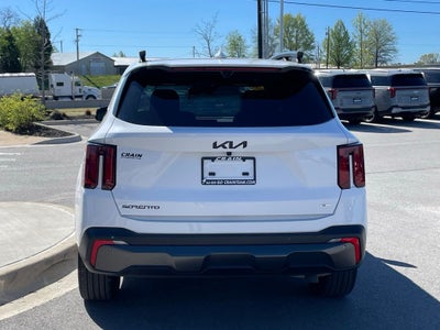 2025 Kia Sorento X-Line SX Prestige - KIA CERTIFIED / PANORAMIC ROOF