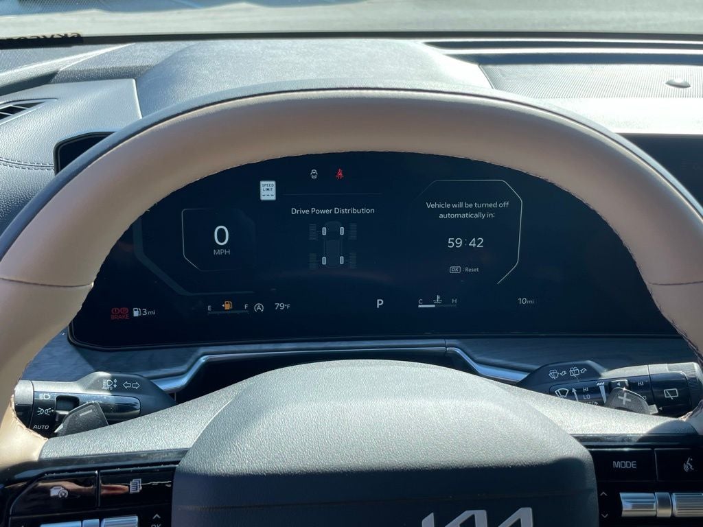 2026 Kia Sorento X-Line SX Prestige - OLIVE BROWN LEATHER PKG