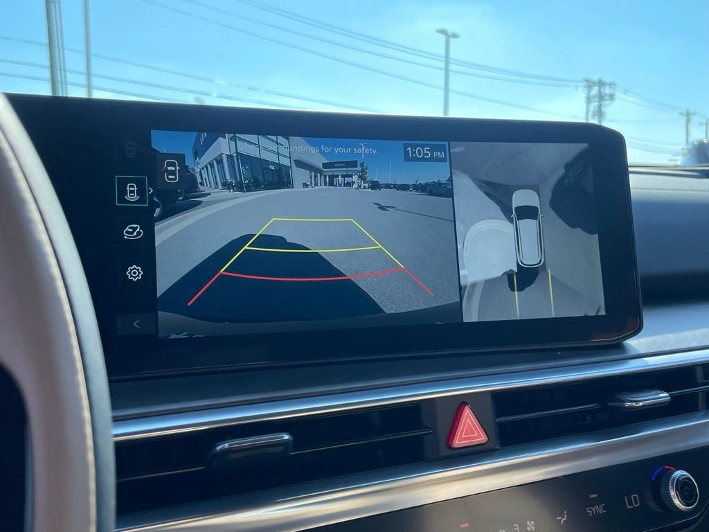 2026 Kia Sorento X-Line SX Prestige - OLIVE BROWN LEATHER PKG