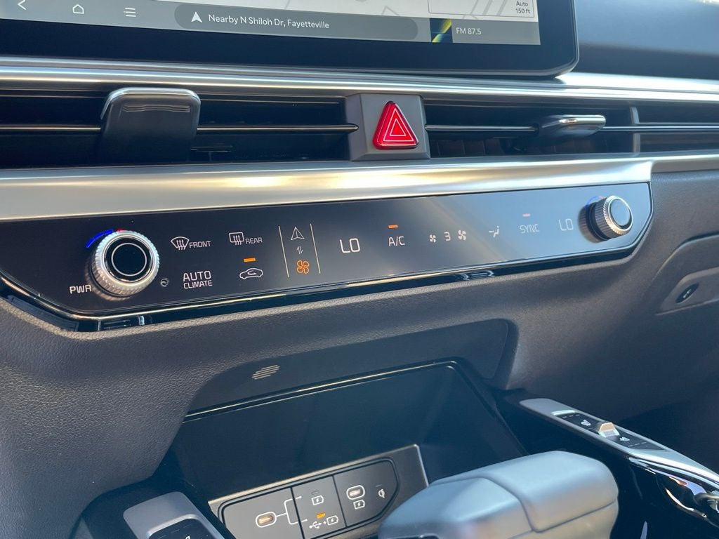 2026 Kia Sorento X-Line SX Prestige - OLIVE BROWN LEATHER PKG