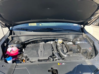 2026 Kia Sorento X-Line SX Prestige - OLIVE BROWN LEATHER PKG