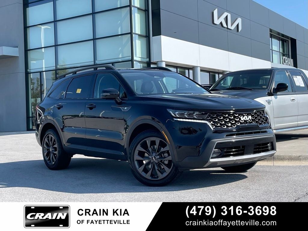 2023 Kia Sorento X-Line SX Prestige - POWER MOONROOF / BOSE PREMIUM SOUND