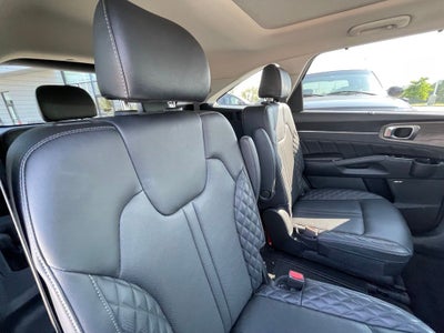 2023 Kia Sorento X-Line SX Prestige - POWER MOONROOF / BOSE PREMIUM SOUND