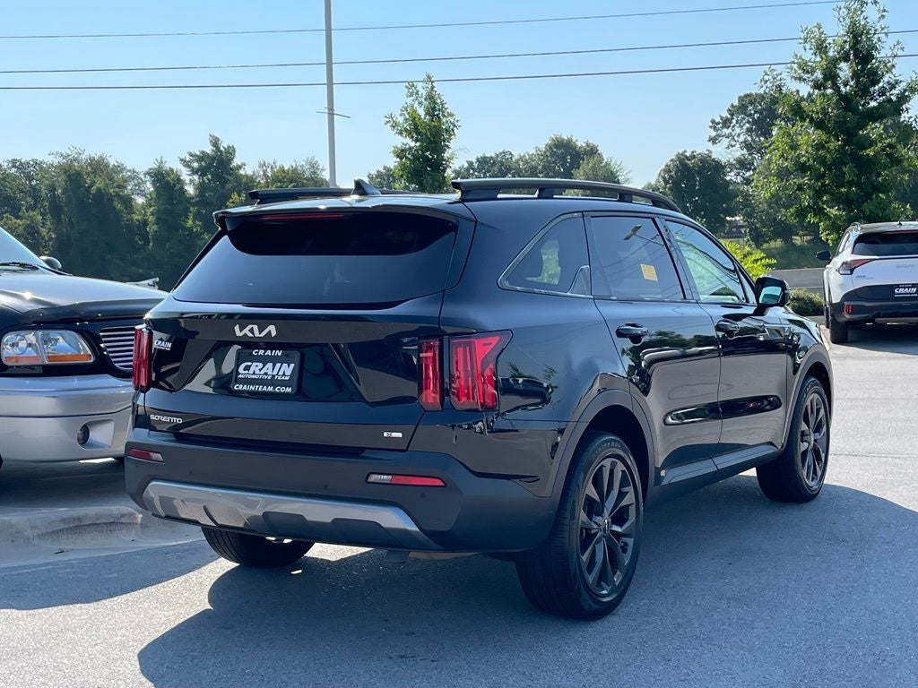 2023 Kia Sorento X-Line SX Prestige - POWER MOONROOF / BOSE PREMIUM SOUND