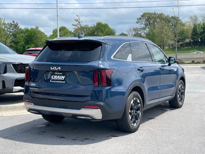 2024 Kia Sorento S - KIA CERTIFIED / SMART CRUISE CONTROL