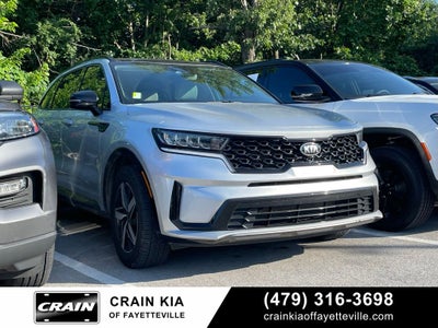 2021 Kia Sorento S